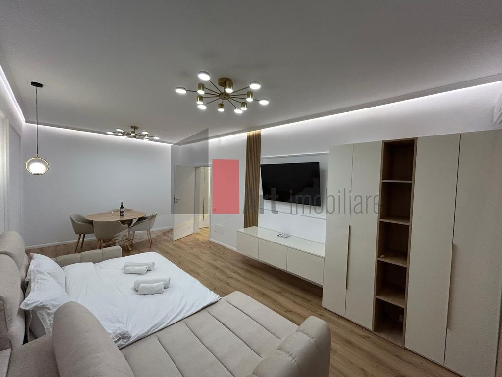 Apartament 2 Camere + Loc de Parcare Subteran | Smart Residence Lujerului