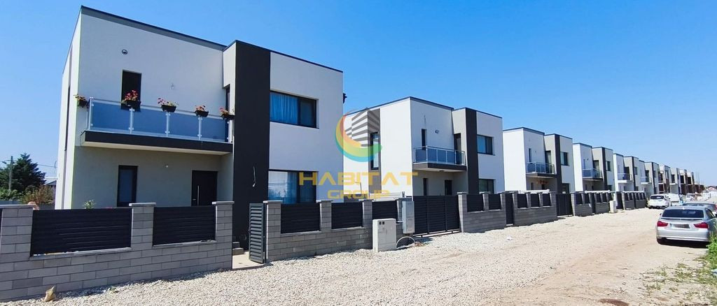Casa 4 camere, teren 456 mp – 170.000 € TVA inclus - Berceni