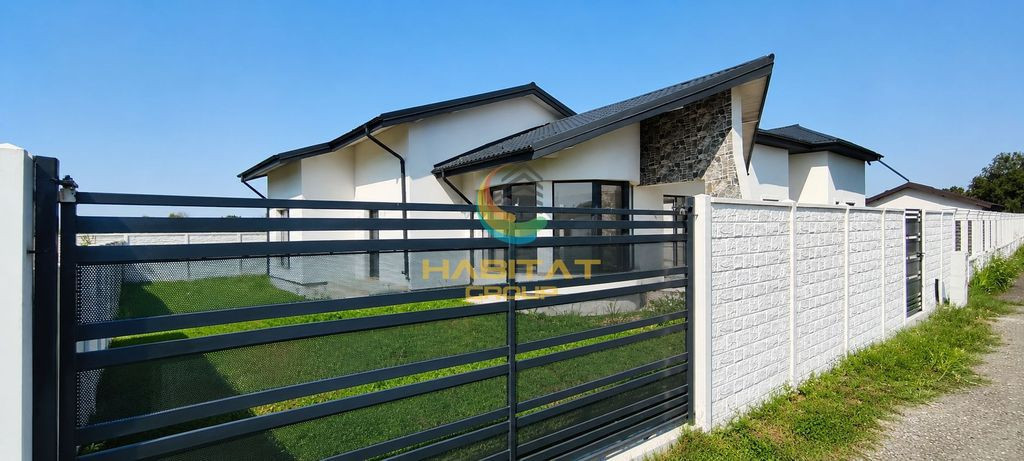 Casa moderna - 3 camere - Teren 390 mp – Berceni