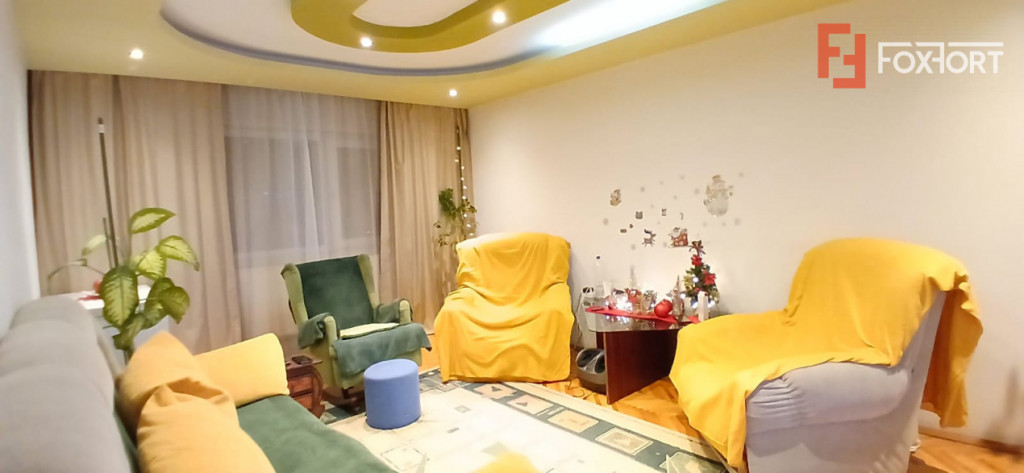 Apartament cu 3 camere in Calea Aradului, la 5 minute de Iul