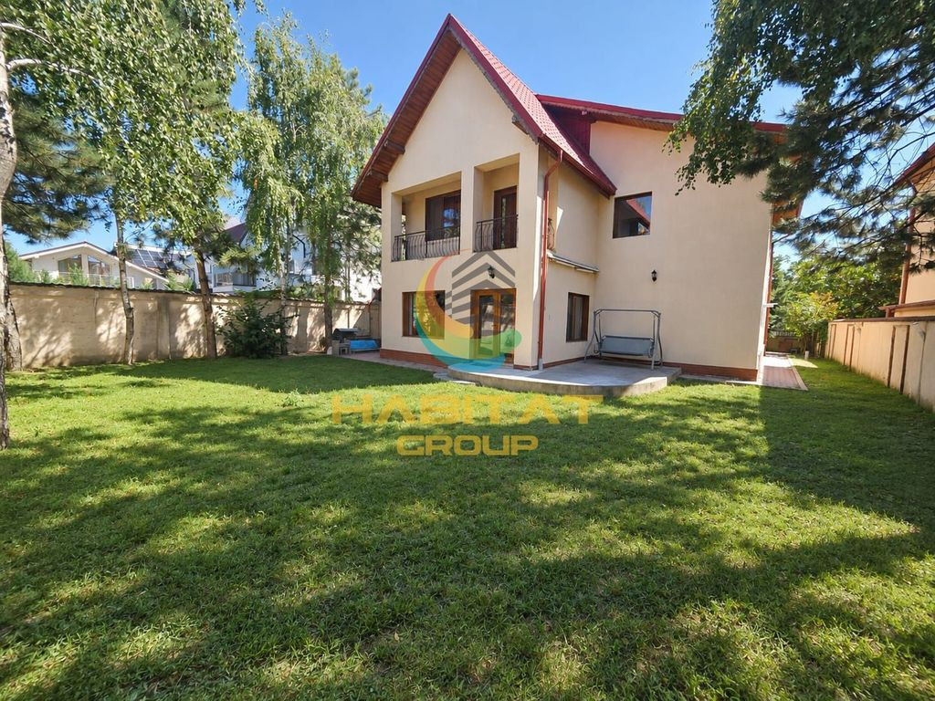 Vânzare Casa / vila 230 mp | Curte 350 mp | Popești Leordeni