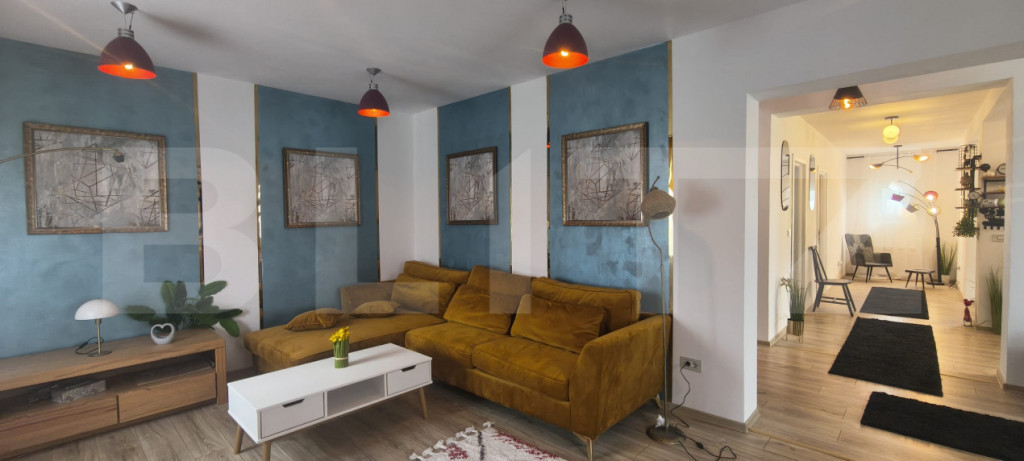 Casa individuala, 160 mp, teren 700 mp, zona Valea Lupului
