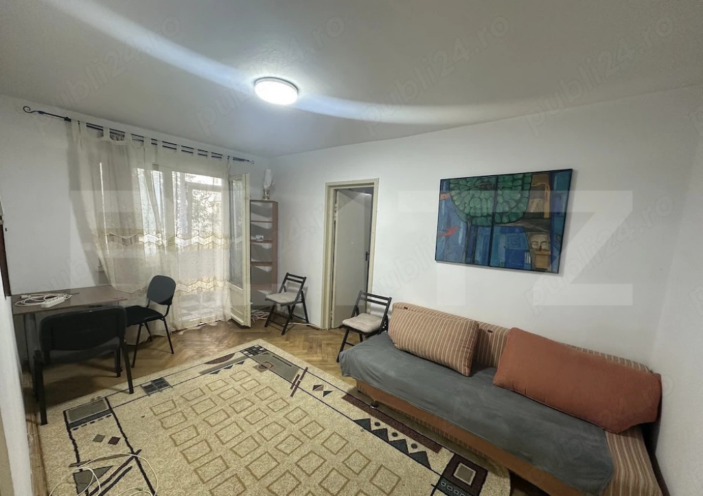 Apartament 2 Camere Alexandru cel Bun