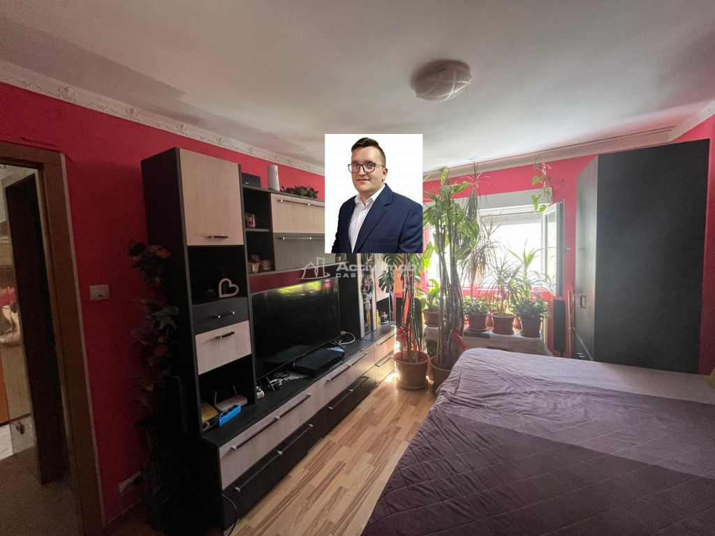 Caransebes, 3 Camere, Cf.,1. Dec., Zona Pipirig Polivalenta