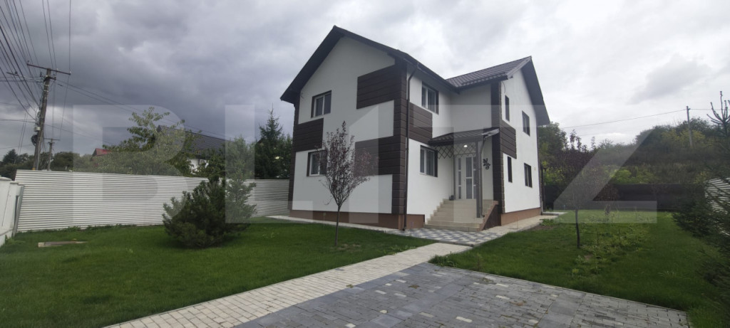 Casa individuala, 160 mp, teren 1700 mp, zona Valea Lupului
