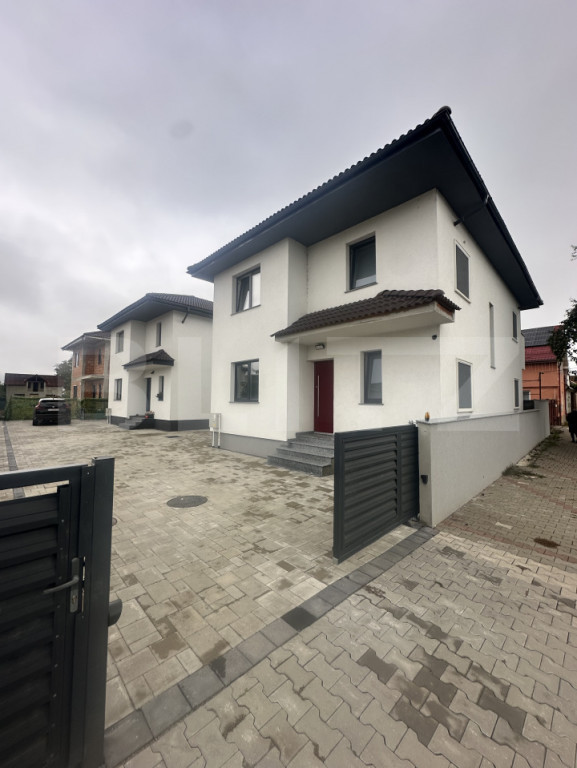 Casa individuala premium - prima inchiriere