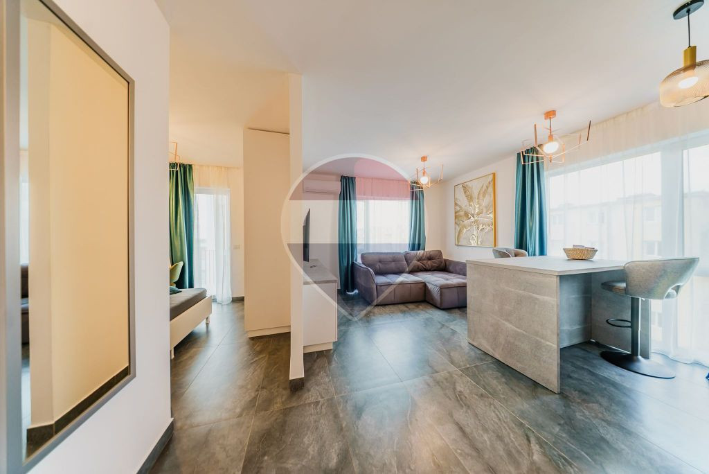 Apartament modern prima inchiriere la Via Universitate