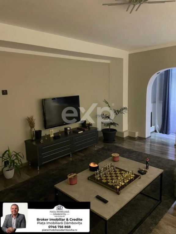 Apartament 3 Camere Decomandat, 80 mp, Etaj 2 - Zona Clubul