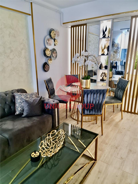 Apartament 2 Camere Open Space Super Premium Prima Linie la