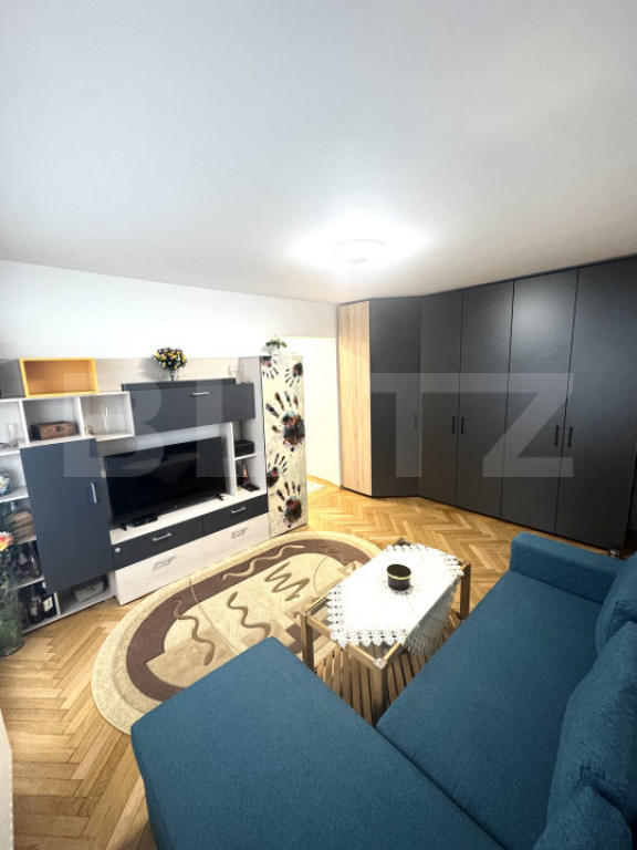 De vânzare apartament complet renovat, 2 camere, zona Astra