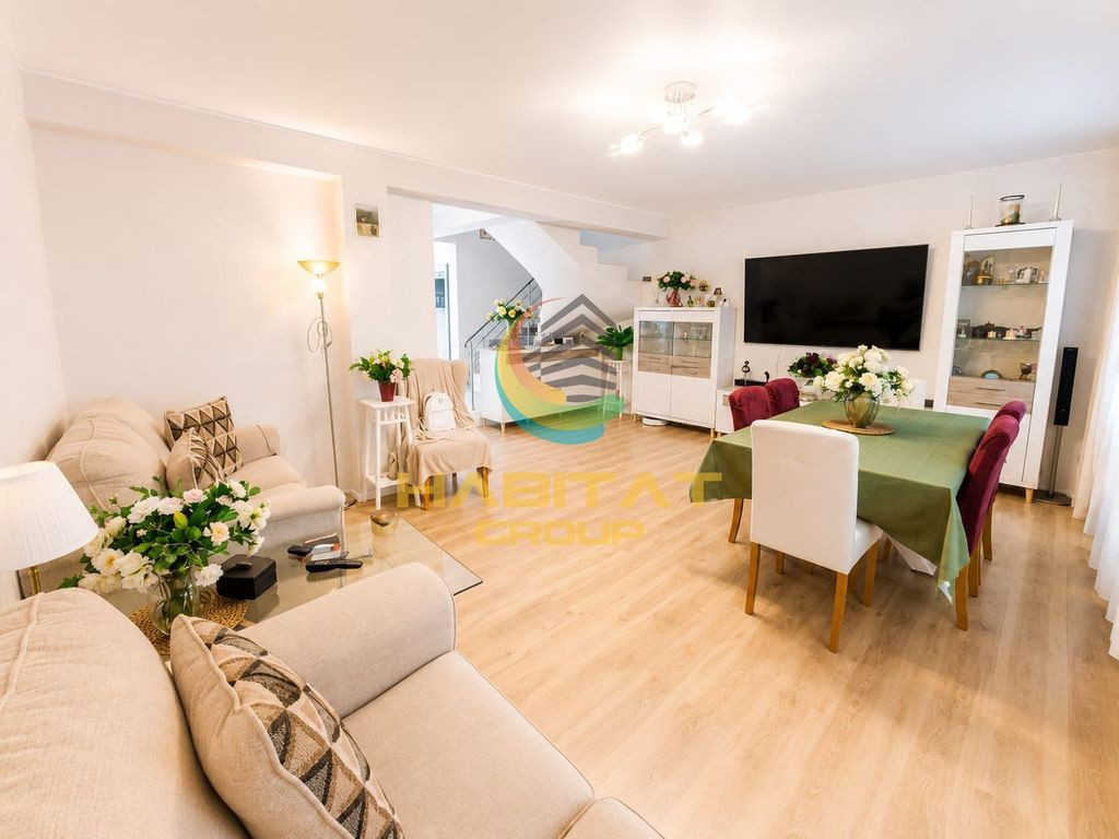 Vânzare Casa / Vila P+1+M 150mp | Popești Leordeni | Primărie