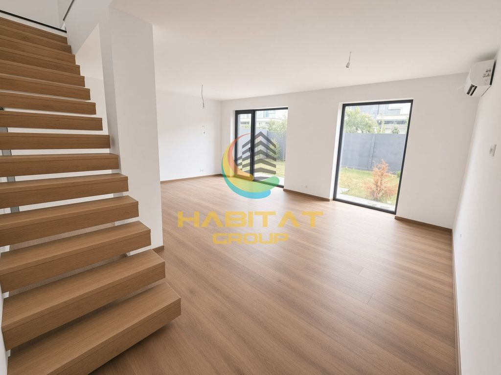 Vânzare Casa Tip Înșiruită 120 mp - Popești Leordeni / Miraslau