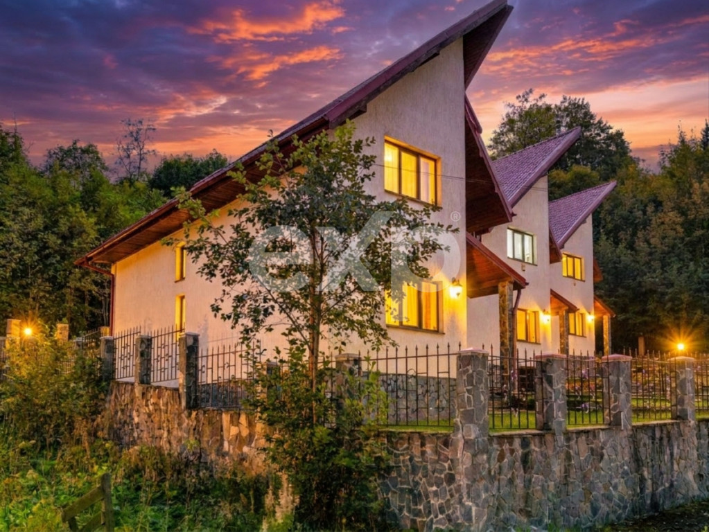 Vilă la munte / Proprietate investițională – Predeal