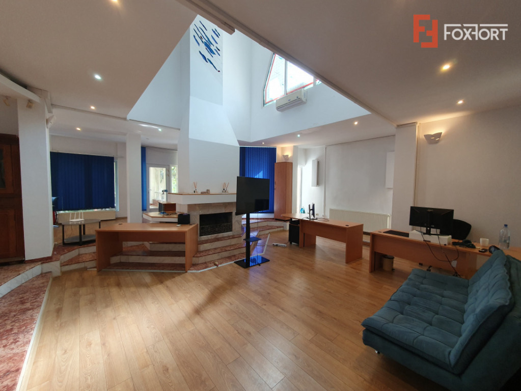 Proprietate impresionanta 606 mp utili, 706 mp teren | zona