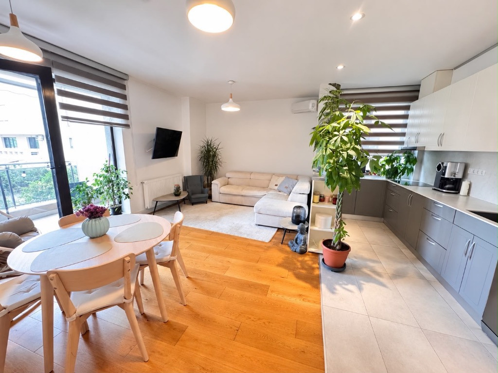 Apartament 3 camere premium Pipera Perla Res. 73mp+17mp terase