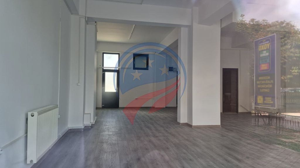 SPATIU COMERCIAL -DE INCHIRIAT -STRADAL -IN FILIASI