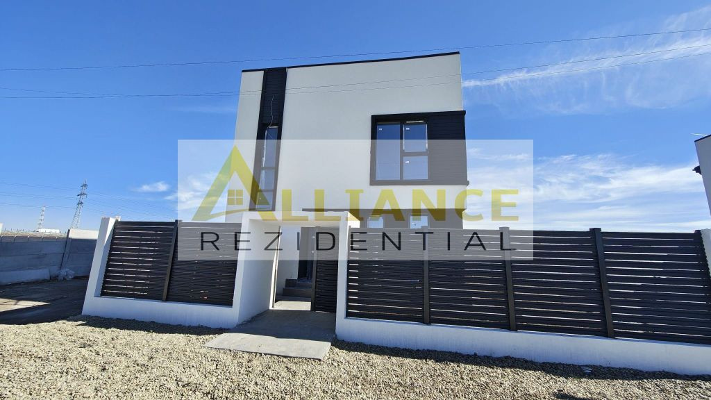 Vila individuala in zona Miorita | 4 camere | Teren 300 mp