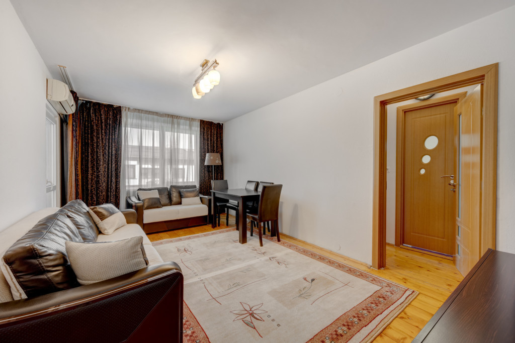 Penthouse 4 camere lux terasa Mihai Bravu