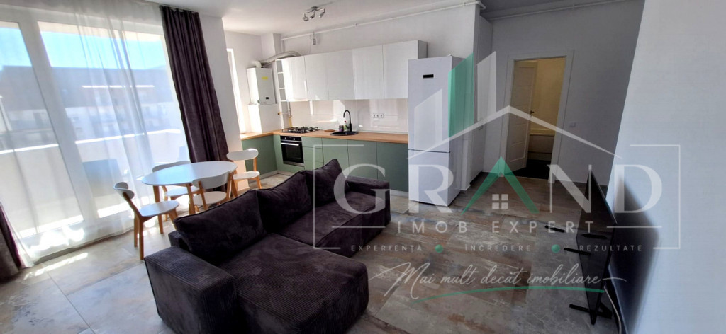 Apartament | 2 Camere | Balcon | Parcare Subterana | Florest