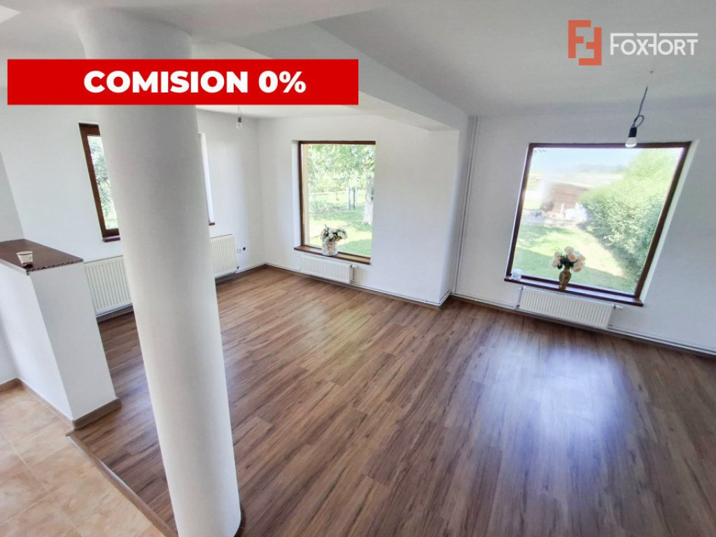 Casa individuala cu 4 camere de vanzare in Giarmata, zona No