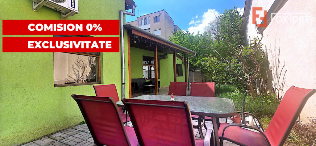 COMISION 0% - Casa 3 camere, 132 mp, in Arad, zona Calea Aur