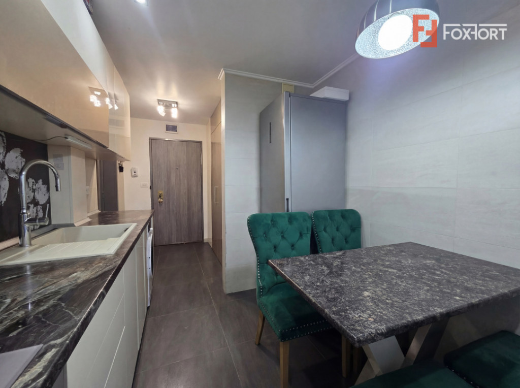 Apartament modern cu 2 camere, complet renovat, Micalaca - P