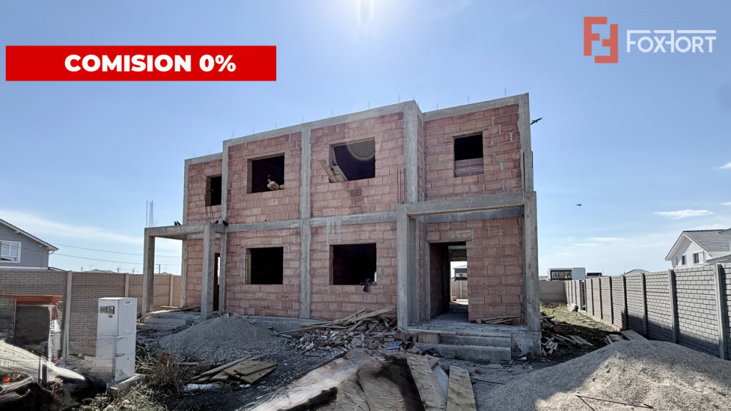 Comision 0% Duplex de vanzare, 4 camere - aproape de LIDL dr
