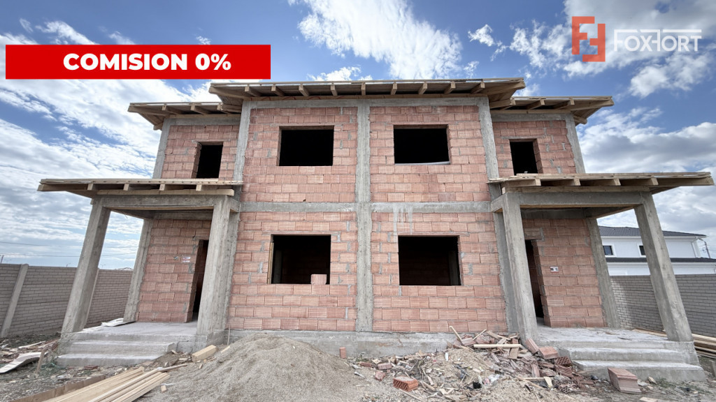 Comision 0% Duplex de vanzare, 4 camere - aproape de LIDL dr