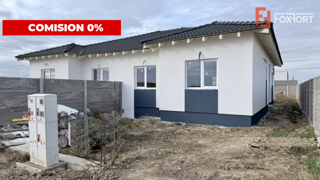 Comision 0% Duplex de vanzare, 3 camere - 2 bai, Urseni