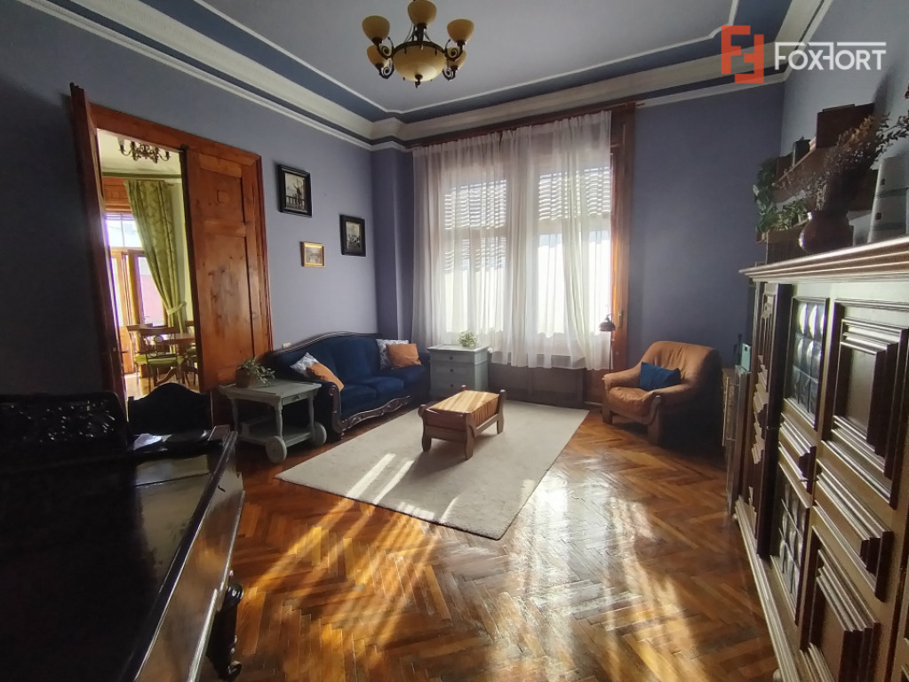 Apartament cu 3 camere de inchiriat in Timisoara, zona Ultra