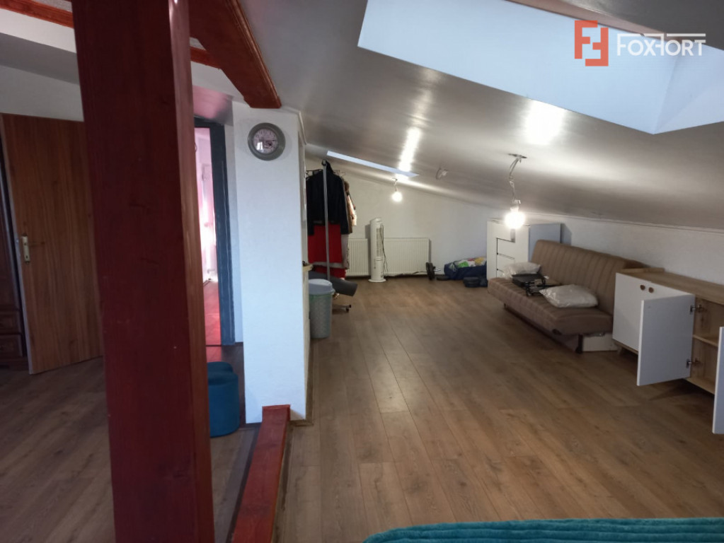 Casa individuala spatioasa in Ghiroda – teren generos 1307