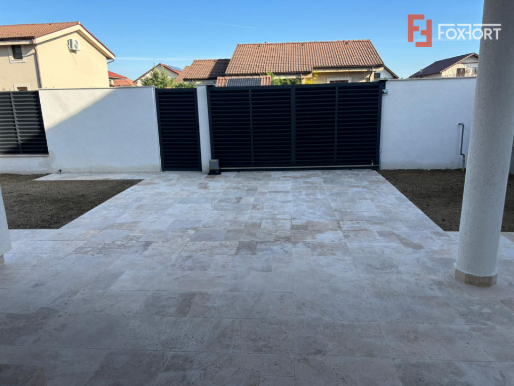 Casa individuala premium in Ghiroda | 107 mp utili | Teren 5