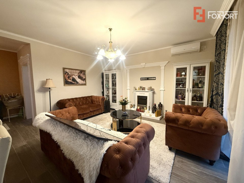 Apartament premium 2 camere si terasa de 24 mp, mobilat comp