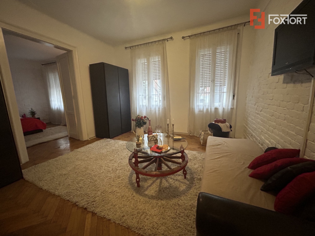 Apartament cu 2 camere, de inchiriat 62 mp utili, in zona Ba