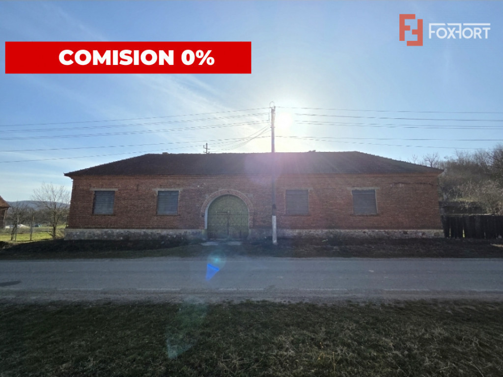 Casa individuala cu 1440 mp teren, 4 camere, Barzava, Lalasi