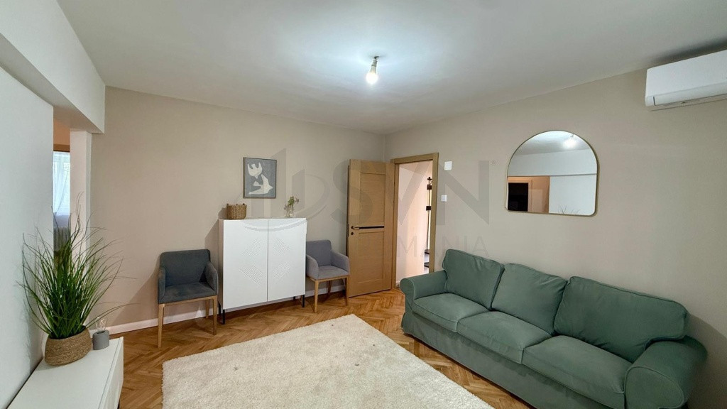 Apartament superb 3 camere renovat I Parcul Circului
