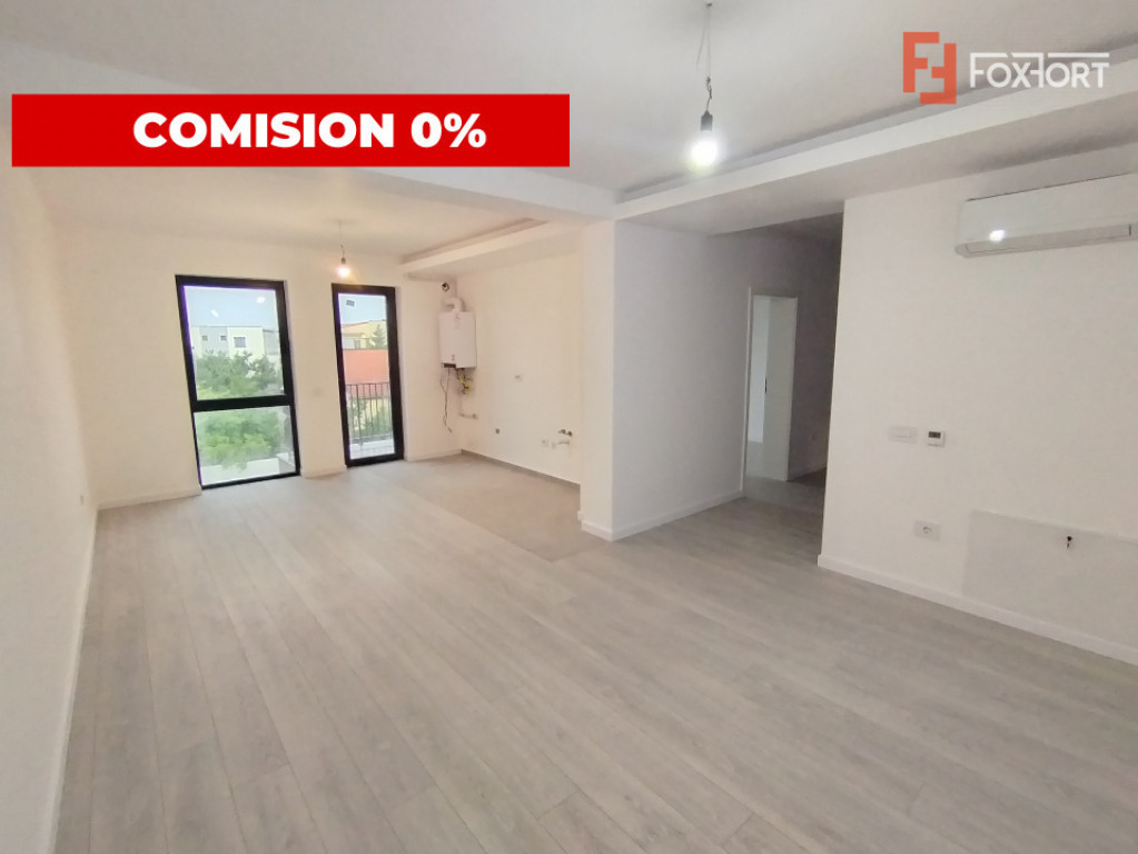 COMISION 0% Apartament cu 3 camere de vanzare in Timisoara,