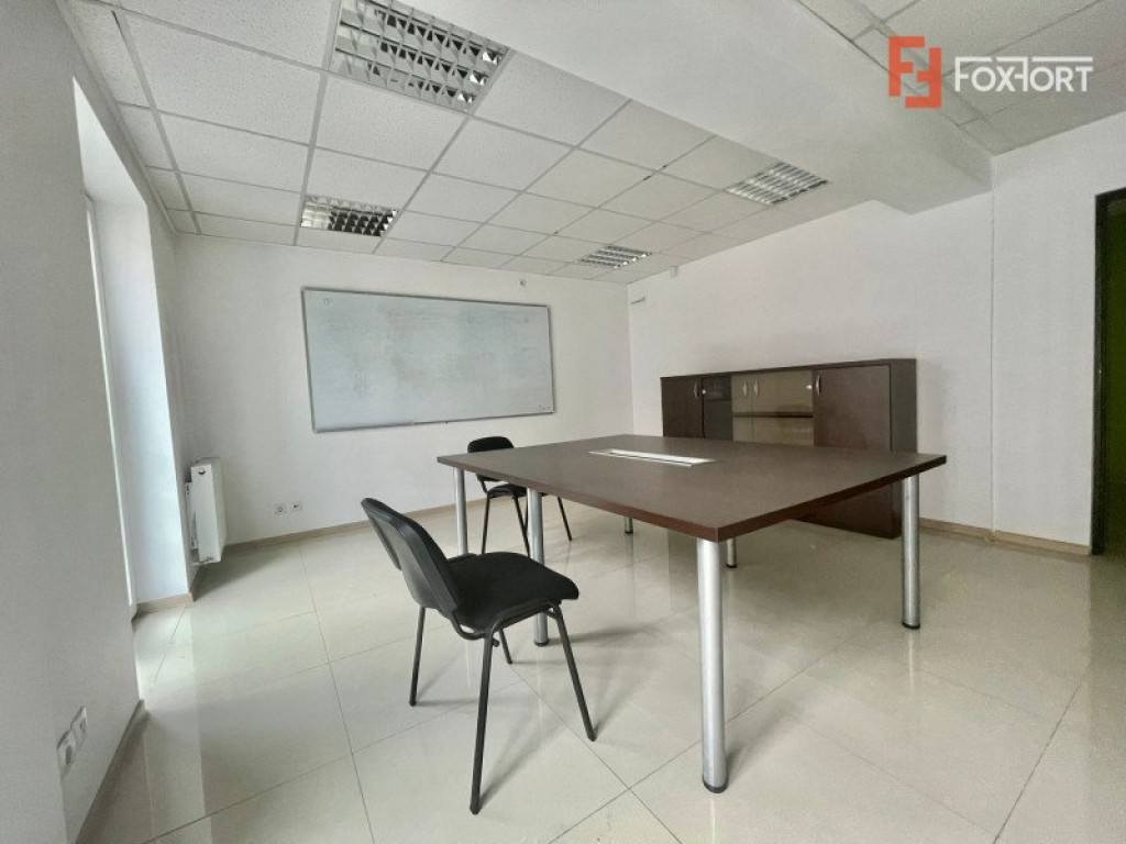 Spatiu comercial de vanzare, 585 mp,locatia excelenta, Timis