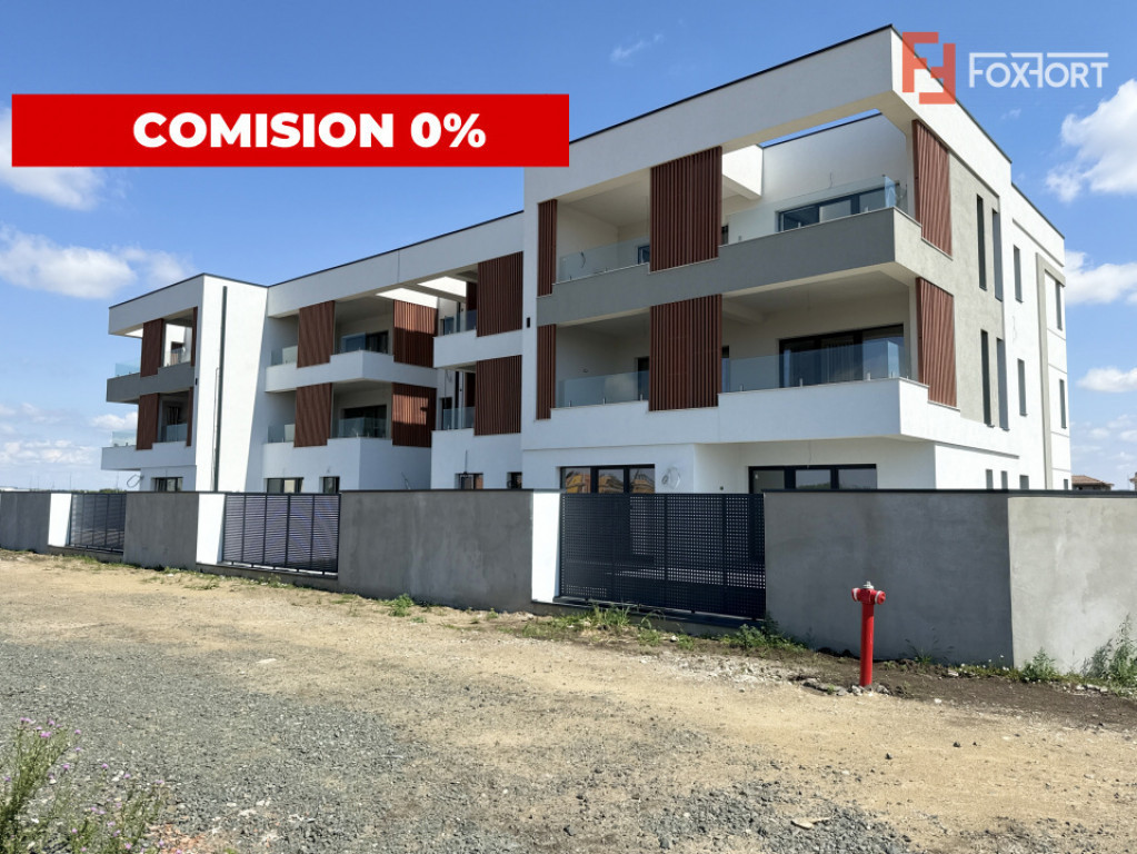 COMISION 0% Apartament cu 4 camere si terasa de 20 mp - Toro
