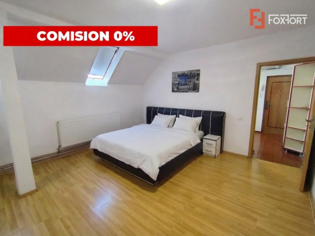 COMISION 0% Apartament cu o camera de vanzare in zona Soarel