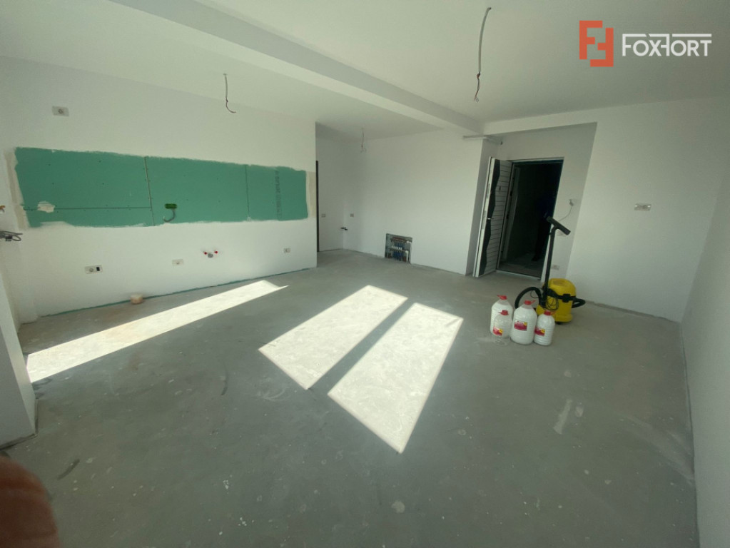 Apartament de vanzare cu 2 camere, Etaj 2, zona Chisoda - V9
