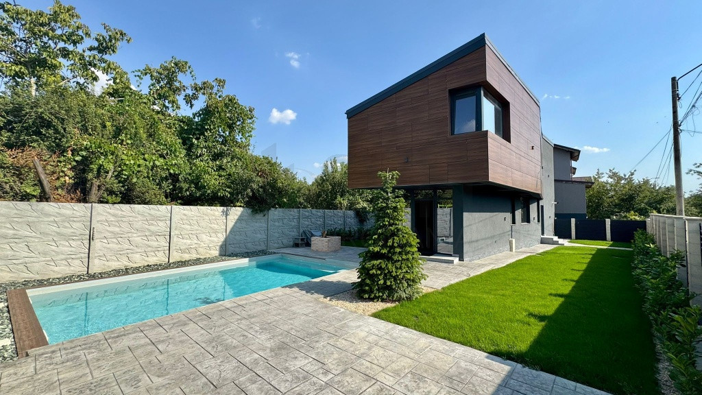 Vila 4 camere I Tunari I I Premium