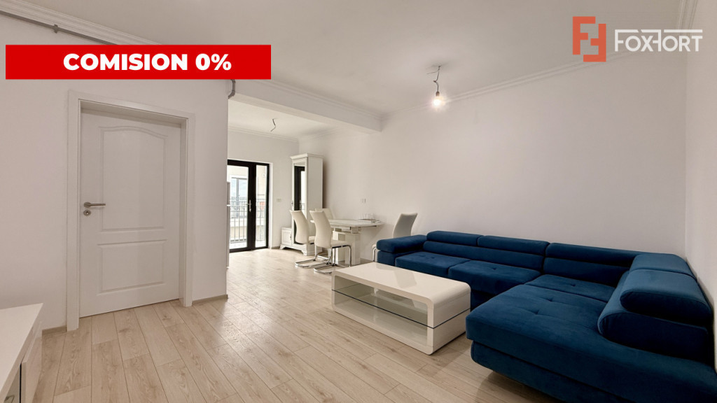 Comision 0% Apartament de vanzare, 3 camere - Zona excelenta