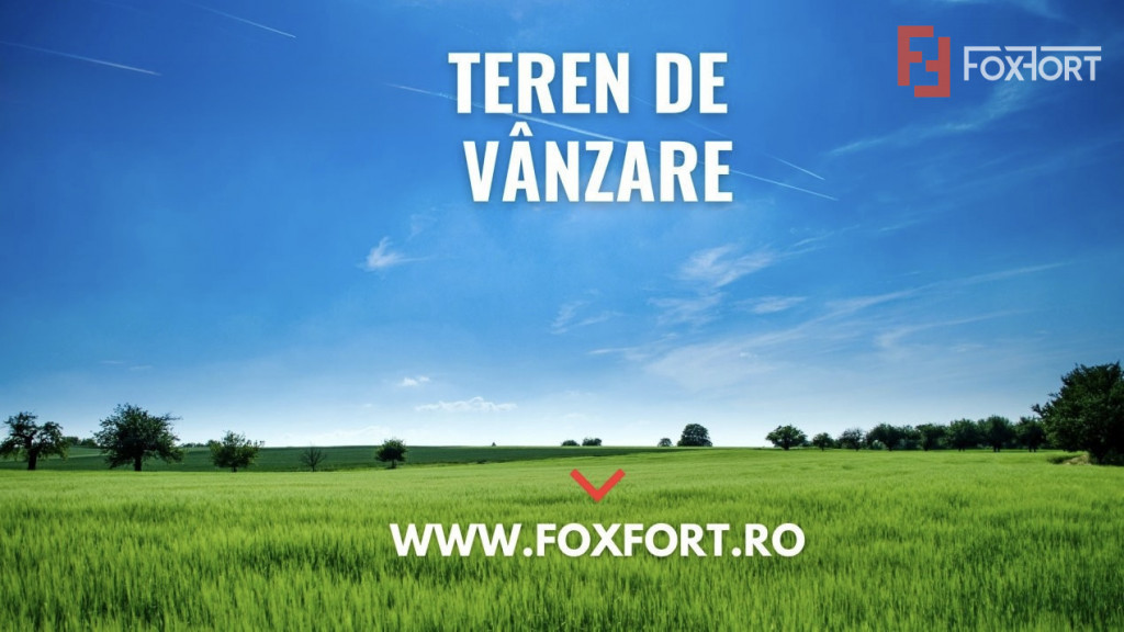 COMISION 0% Teren intravilan - zona verde, 640 mp in Dumbrav