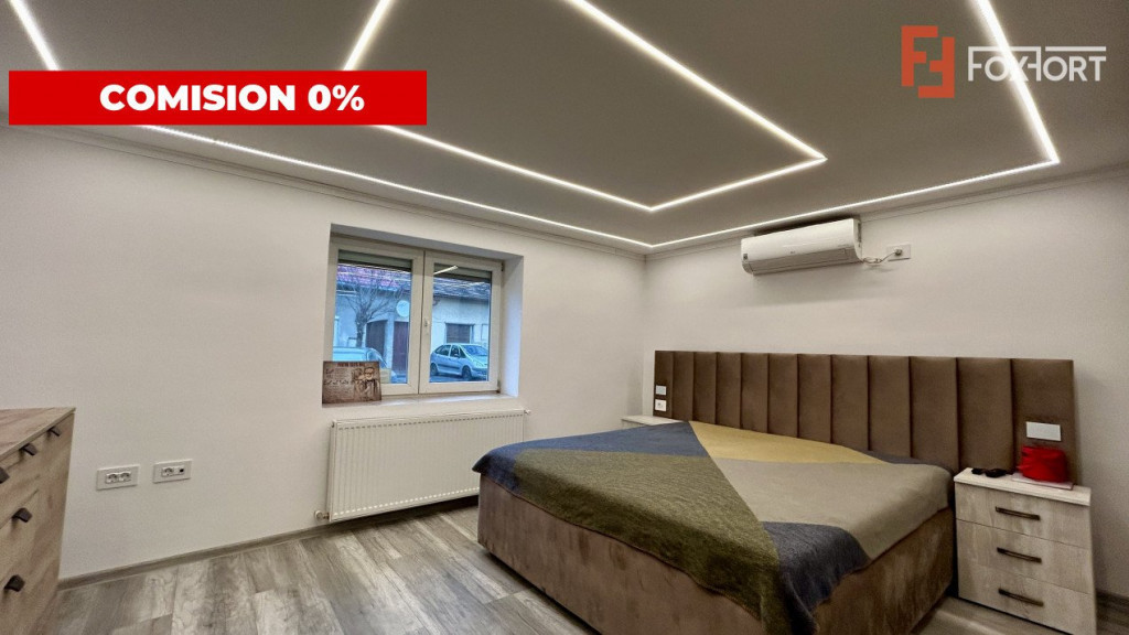 COMISION 0% Casa individuala cu 4 camere si teren de 620 mp