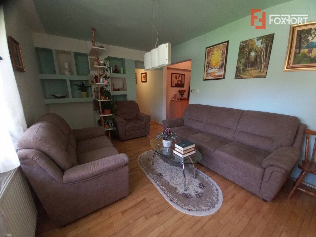 Apartament cu 2 camere | Centrala proprie | Zona Torontalulu