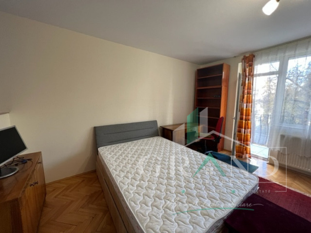 DISPONIBIL DIN 1 OCTOMBRIE | Ap 1 cameră+balcon | Grigoresc