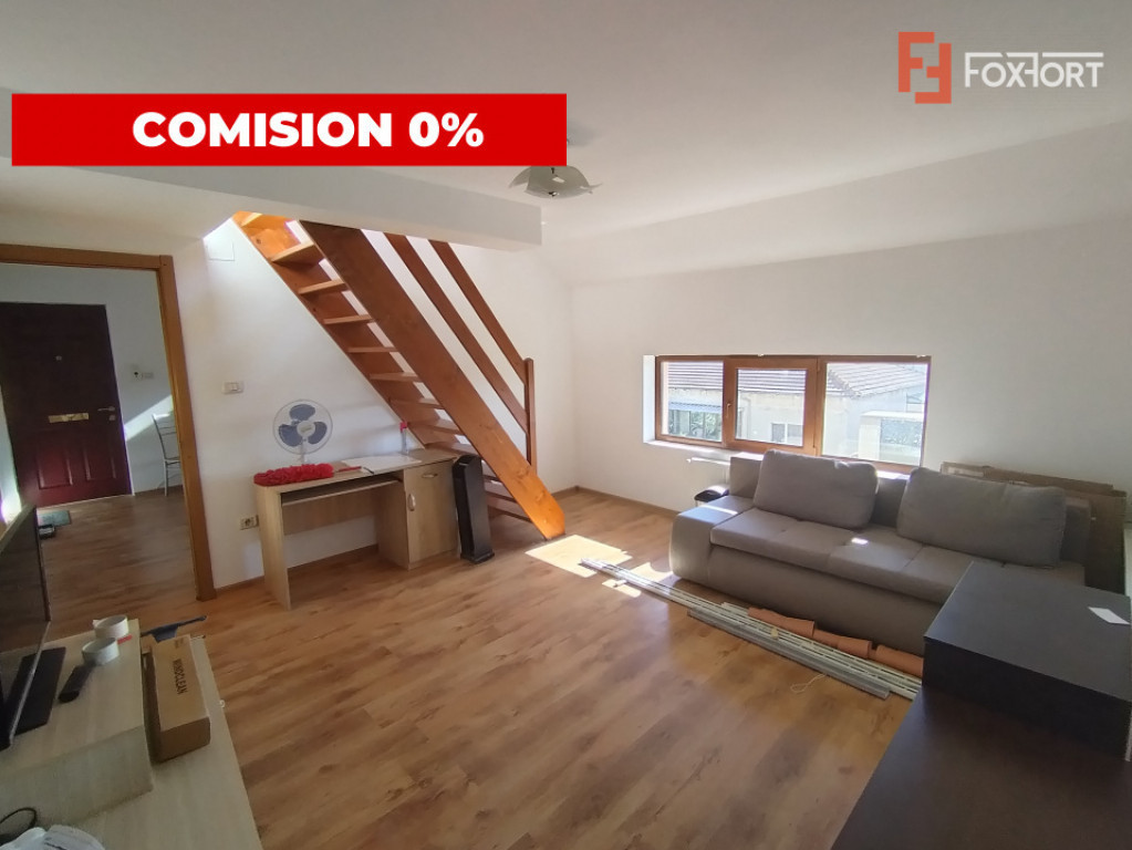 COMISION 0% Apartament cu 3 camere de vanzare in Timisoara,
