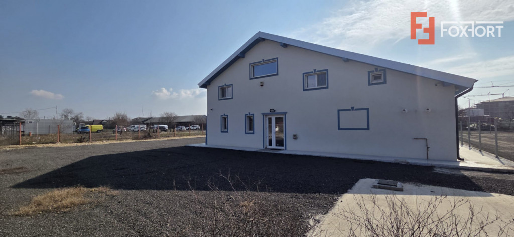 Spatiu comercial pe doua fronturi, finisat la cheie, 430 mp