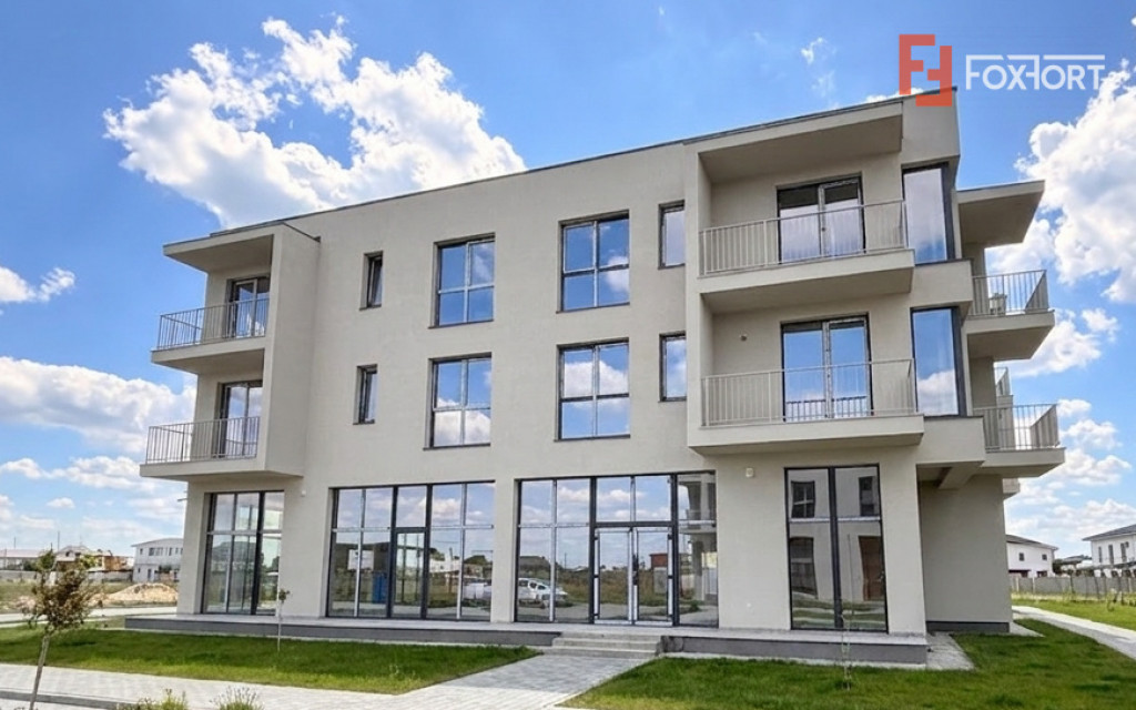 Apartament de vanzare, 2 camere - pozitie excelenta - Mosnit
